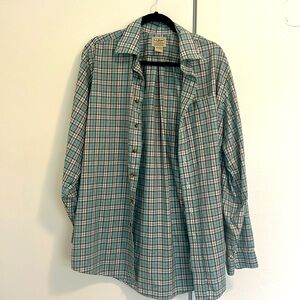 L L Bean Men’s button down